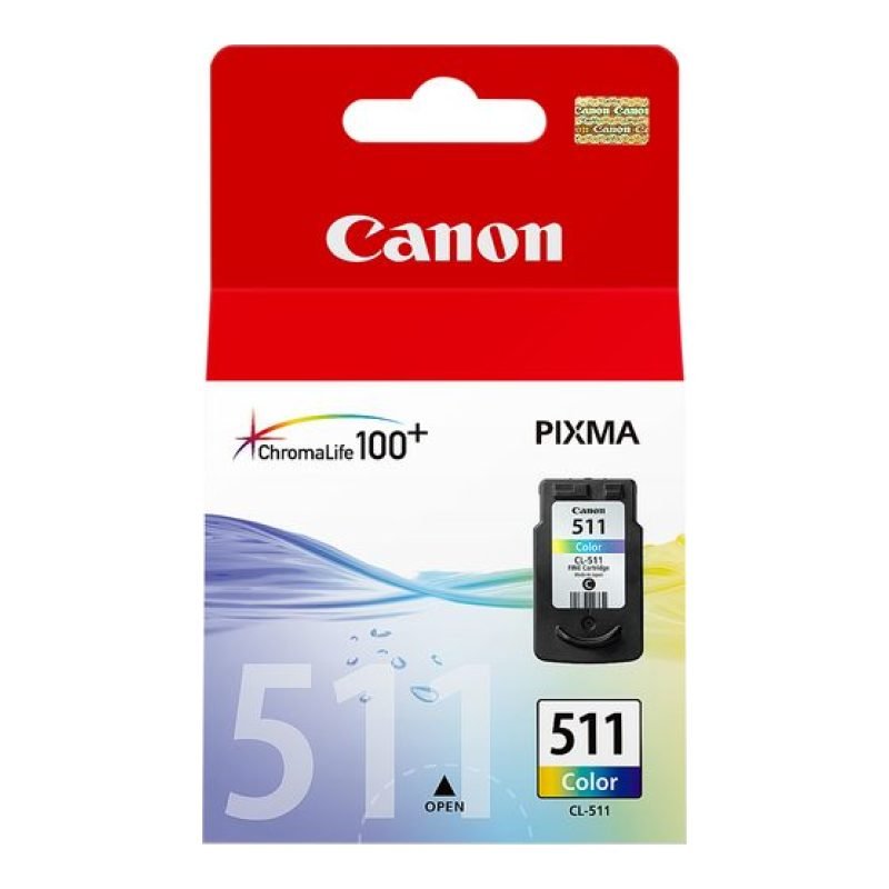 Canon 2972B001 Üç Renkli Mürekkep Kartuşu
