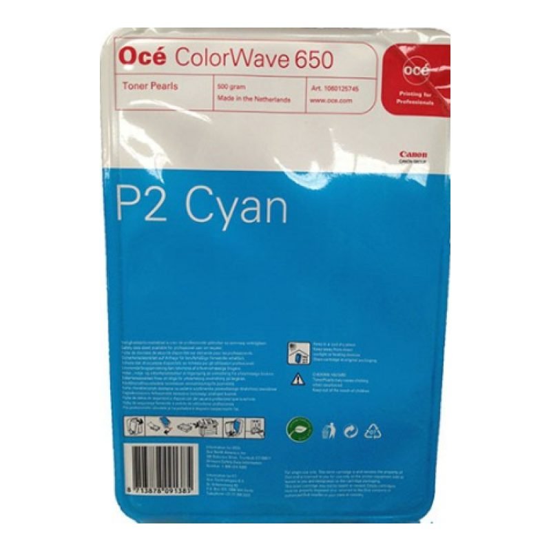 Canon P2 29800271 Mavi Toner