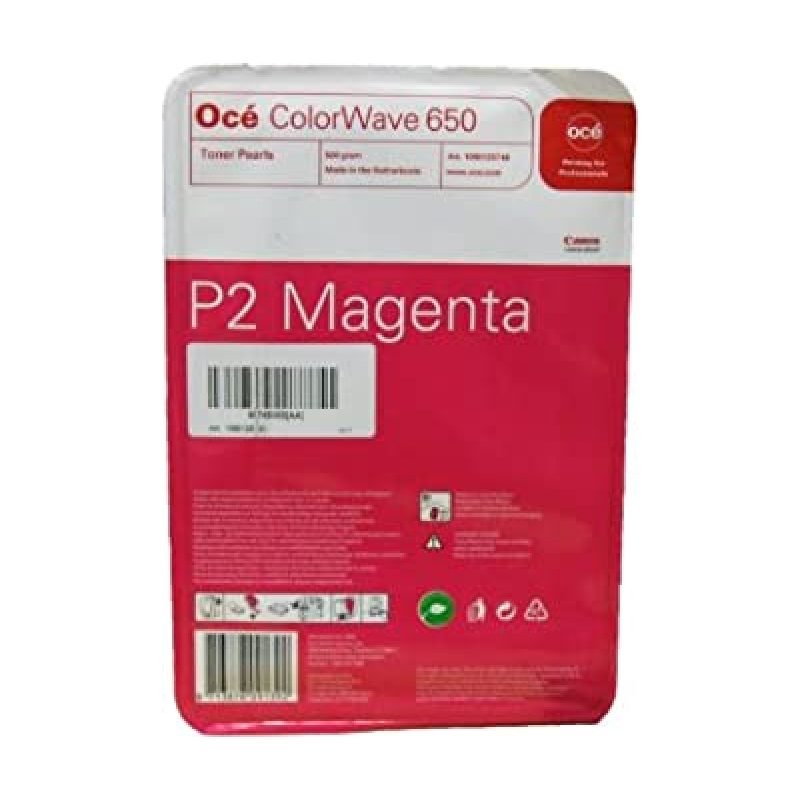 Canon P2 29800272 Kırmızı Toner