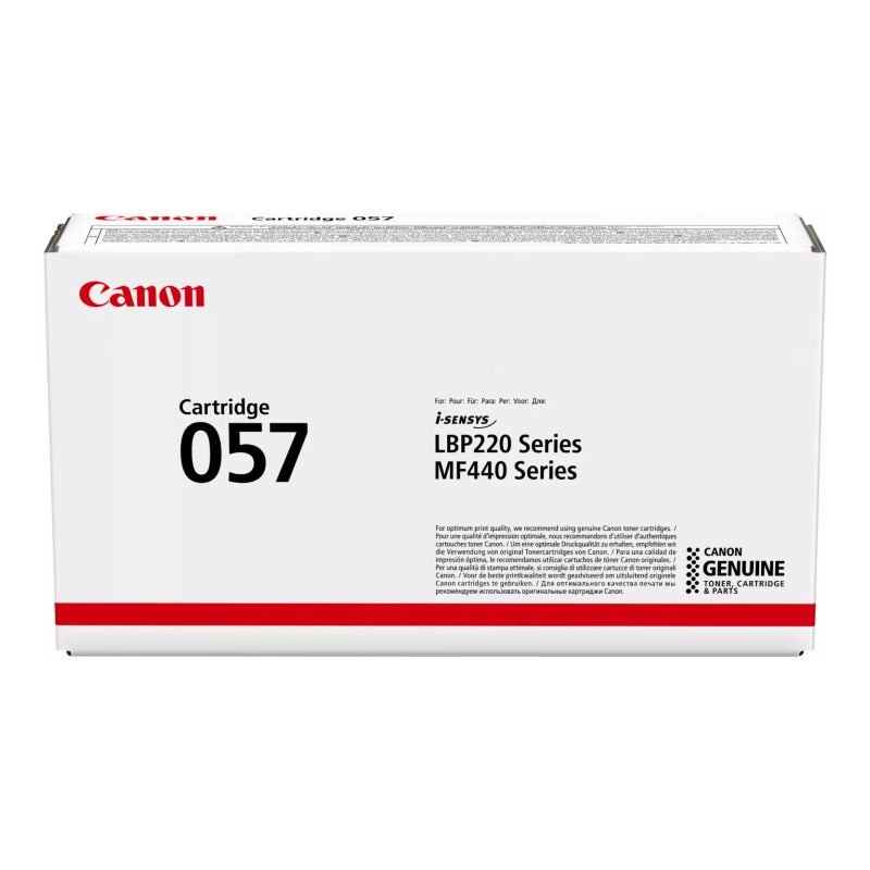 Canon 057 3009C002 Toner