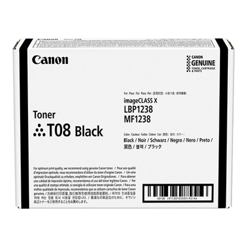 Canon T08 3010C006 Toner
