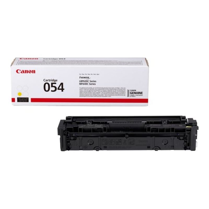 Canon 3021C002 Sarı Toner