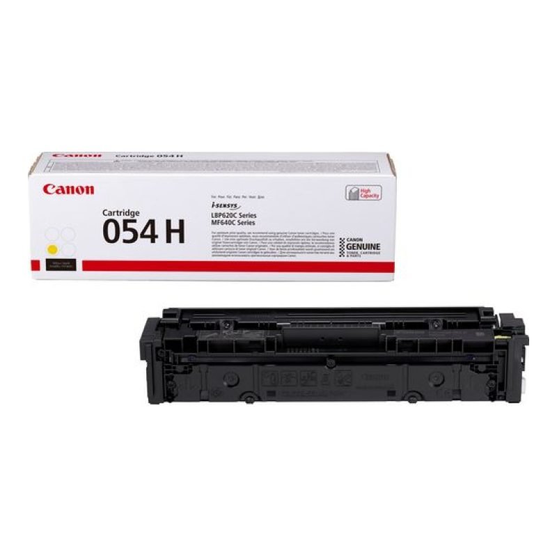 Canon 3025C002 Sarı Toner