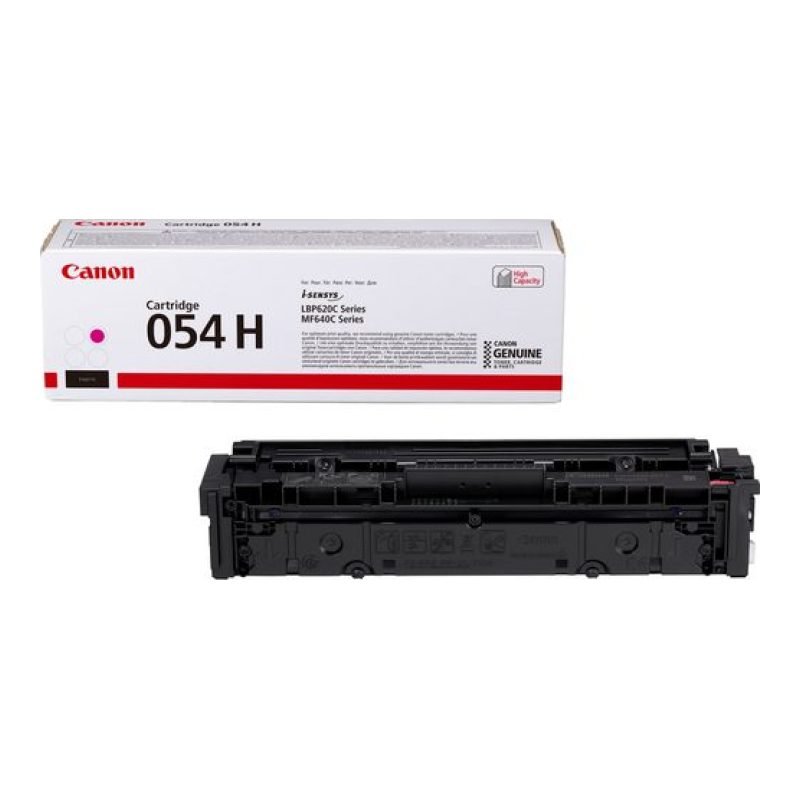 Canon 3026C002 Kırmızı Toner