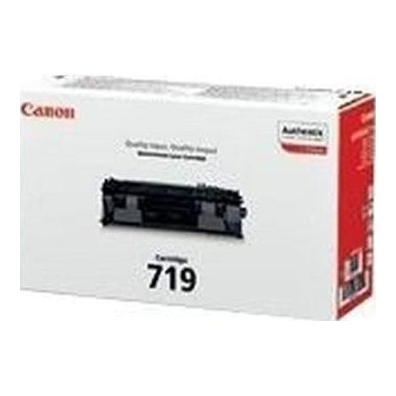 Canon CRG 719 BK 3479B002 Toner