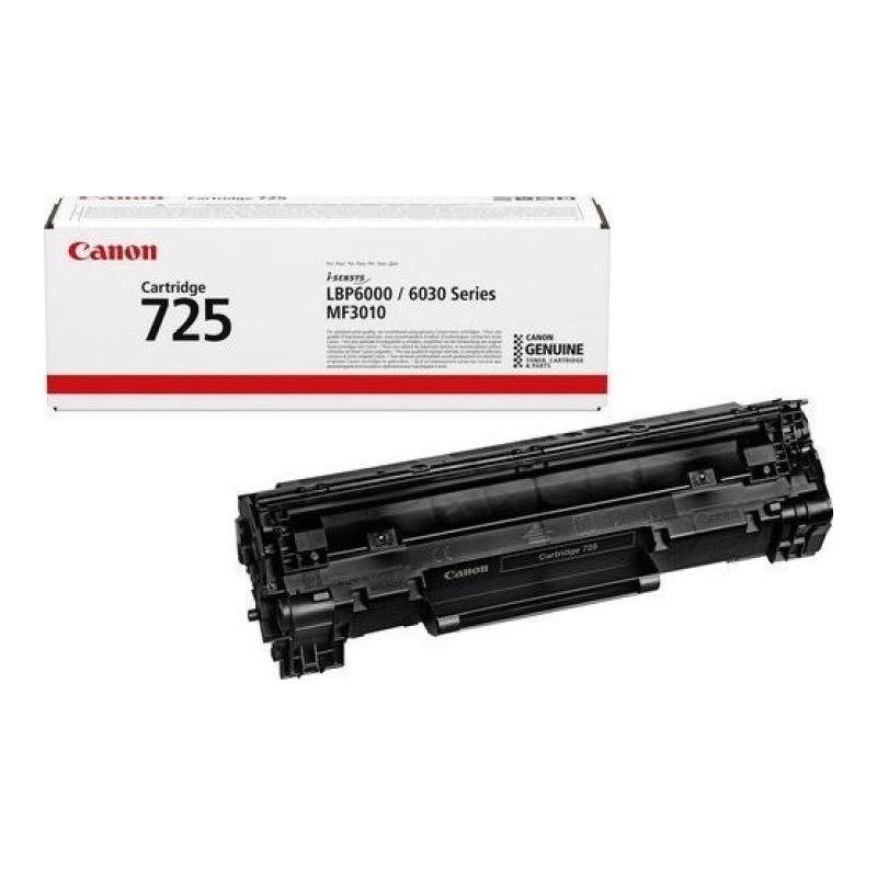 Canon 725 3484B002 Toner