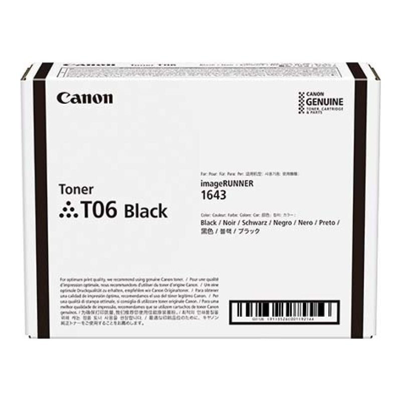 Canon T06 3526C001 Toner