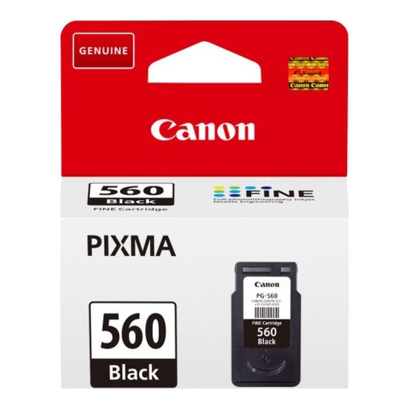Canon 3713C001 Siyah Mürekkep Kartuşu