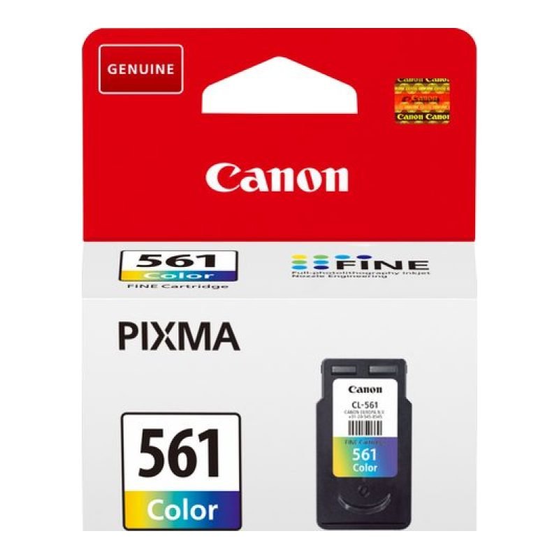 Canon 3731C001 Üç Renkli Mürekkep Kartuşu