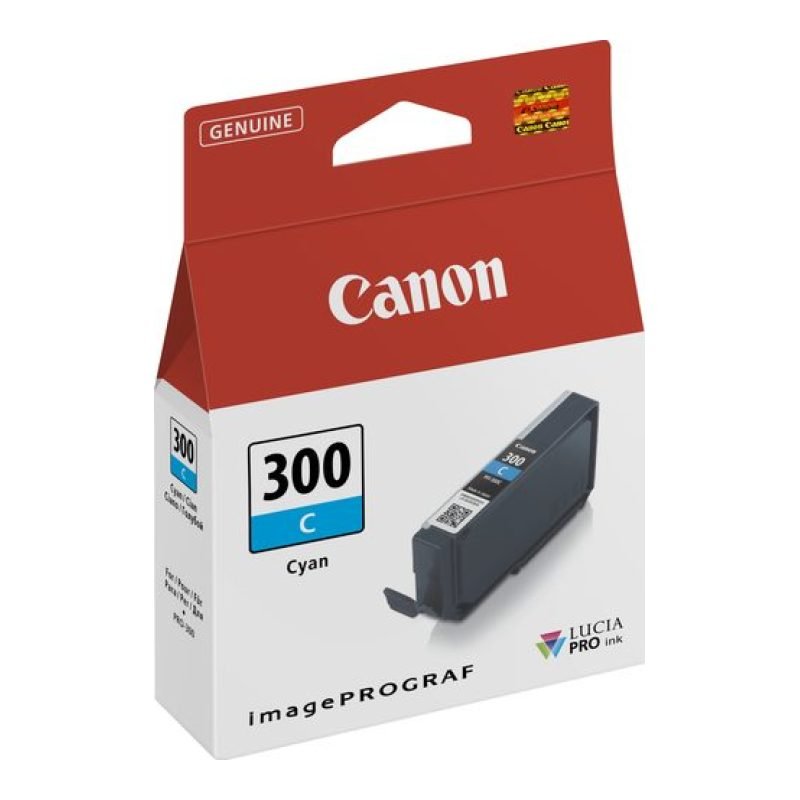Canon 4194C001 Mavi Mürekkep Kartuşu