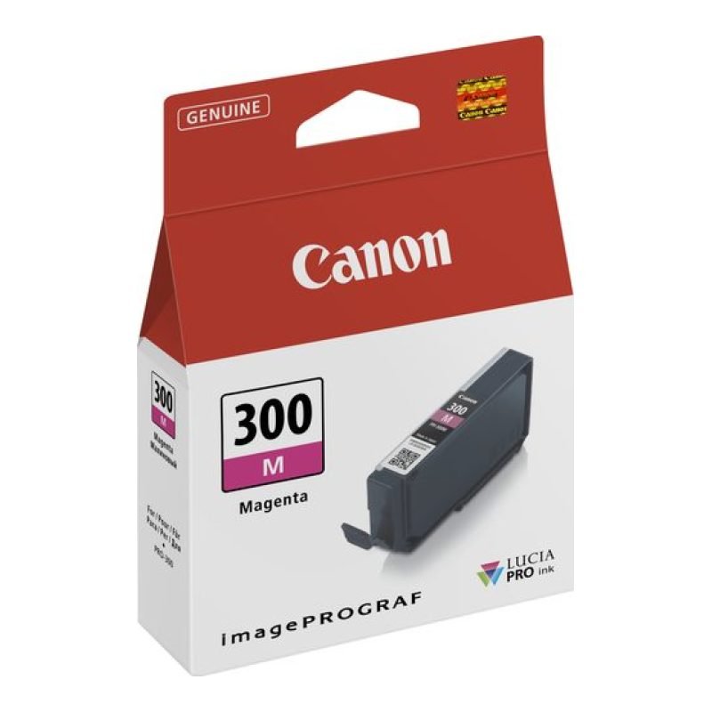 Canon 4195C001 Kırmızı Mürekkep Kartuşu