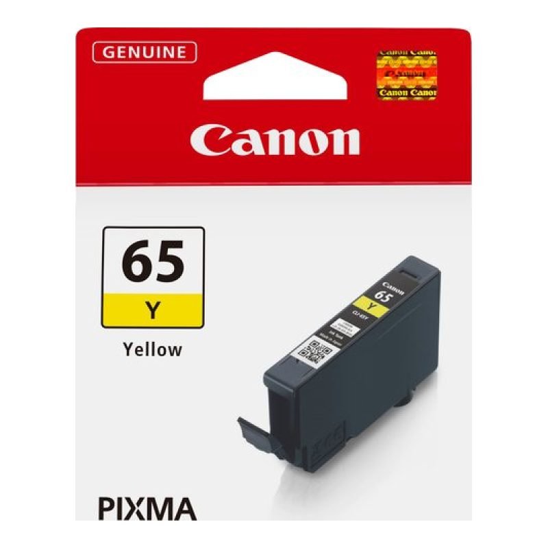 Canon 4218C001 Sarı Mürekkep Kartuşu