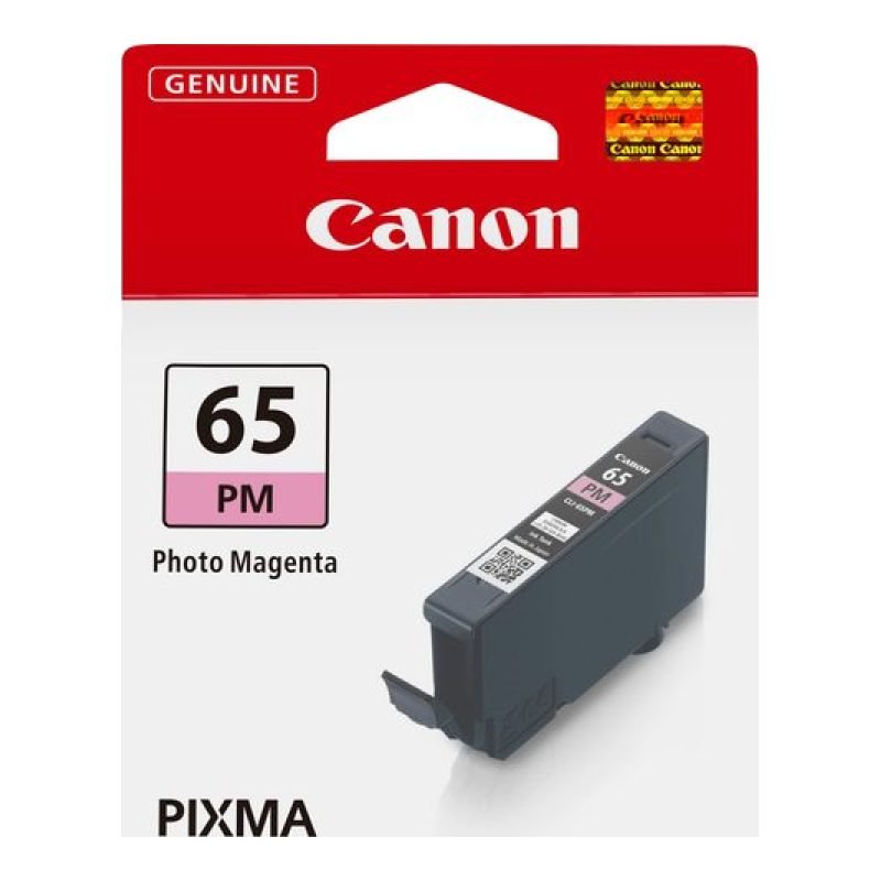 Canon 4221C001 Kırmızı Mürekkep Kartuşu