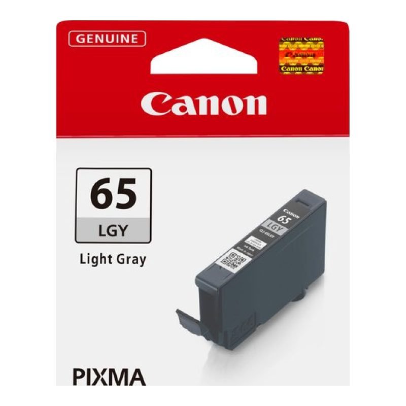 Canon 4222C001 Gri Mürekkep Kartuşu