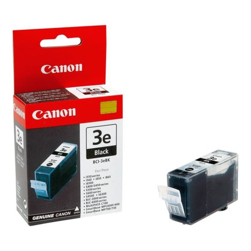 Canon 4479A002 Siyah Mürekkep Kartuşu