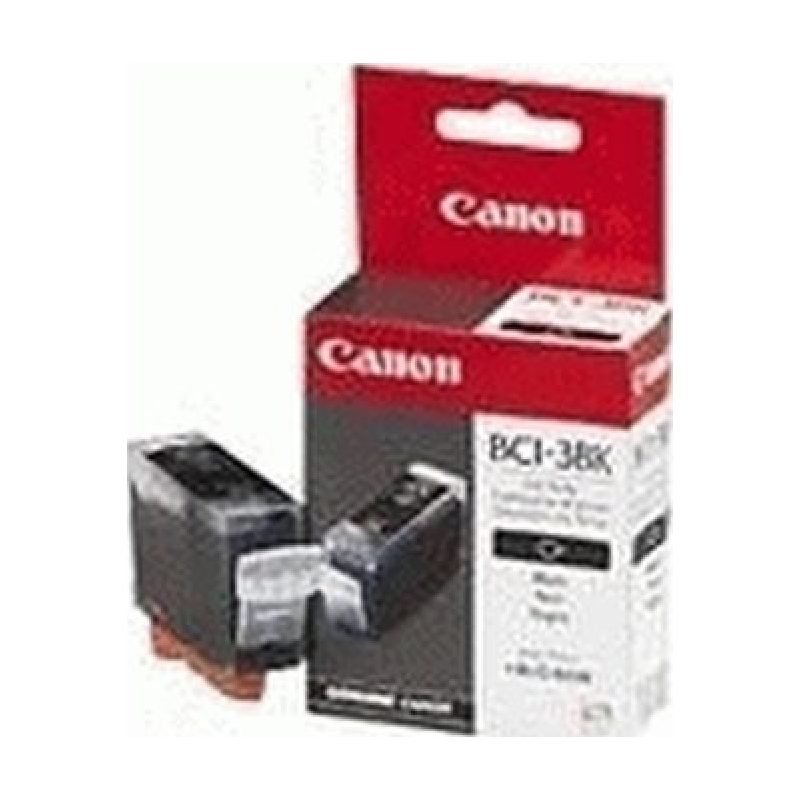 Canon BCI-3eBK 4479A002AF Siyah Mürekkep Kartuşu — görsel 2