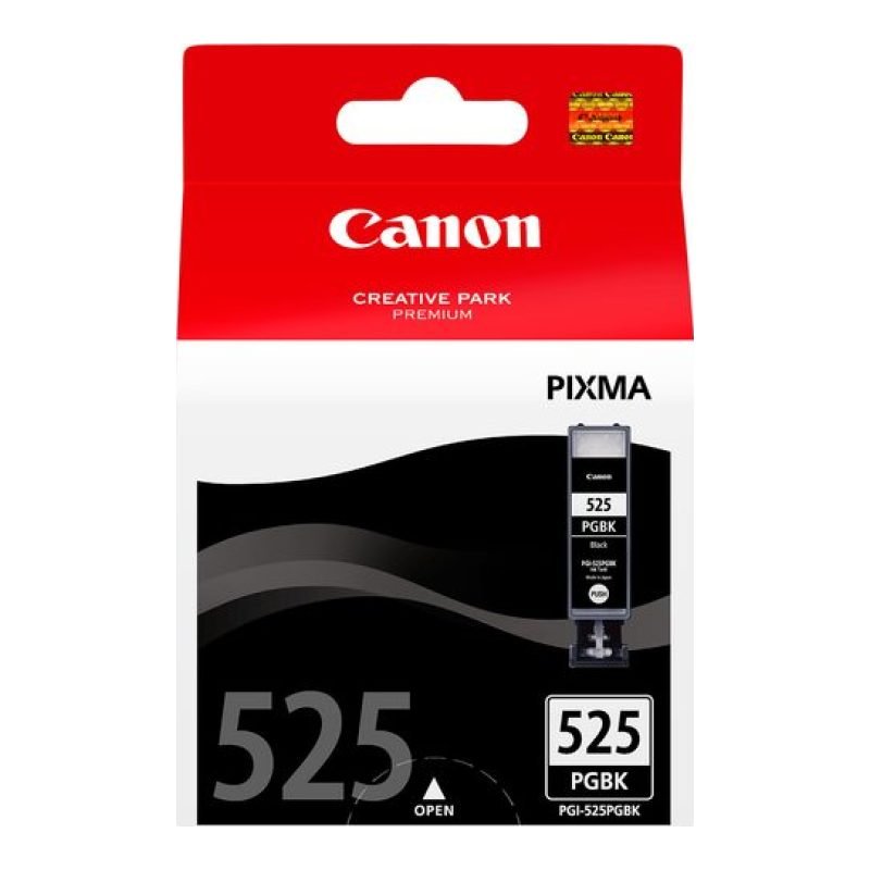 Canon 4529B001 Siyah Mürekkep Kartuşu