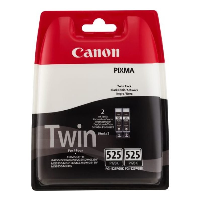 Canon 4529B010 Siyah Mürekkep Kartuşu