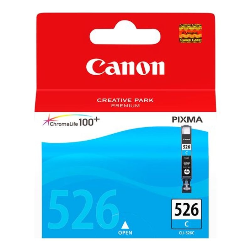 Canon 4541B001 Mavi Mürekkep Kartuşu