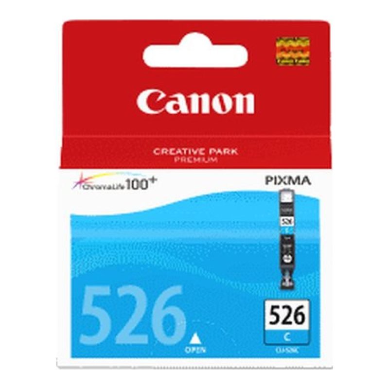 Canon CLI-526C 4541B004 Mavi Mürekkep Kartuşu