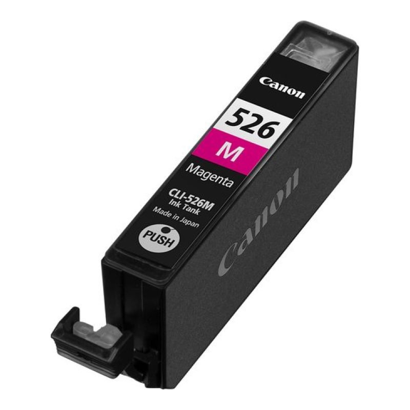 Canon 4542B001 Kırmızı Mürekkep Kartuşu