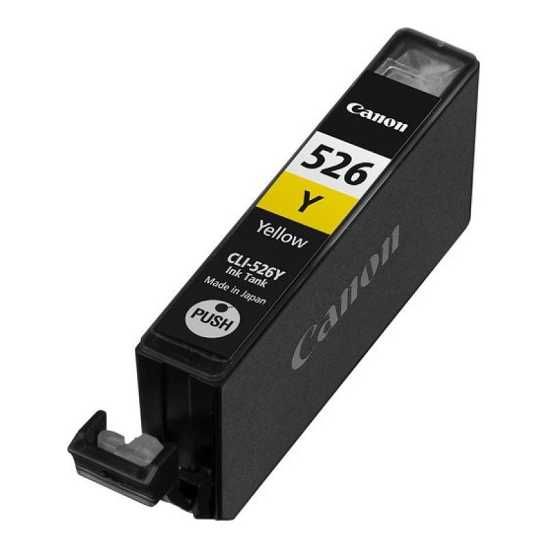 Canon 4543B001 Sarı Mürekkep Kartuşu