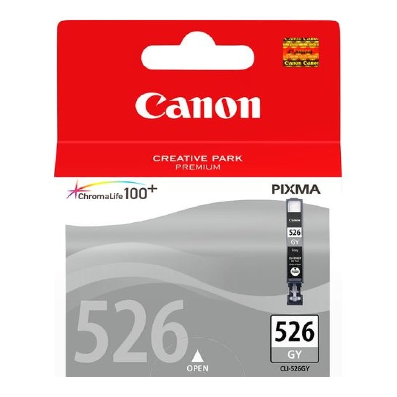 Canon 4544B001 Gri Mürekkep Kartuşu