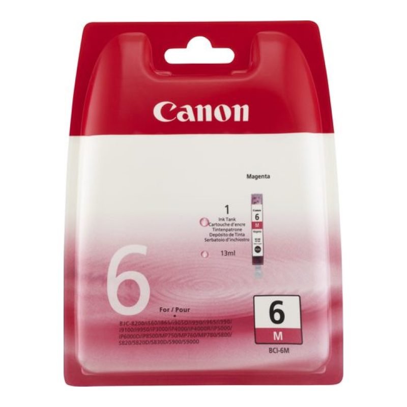 Canon 4707A002 Kırmızı Mürekkep Kartuşu