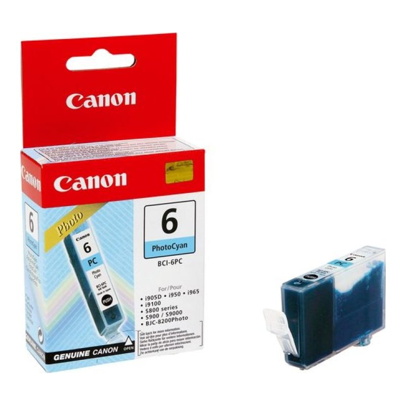 Canon 4709A002 Foto Mavi Mürekkep Kartuşu