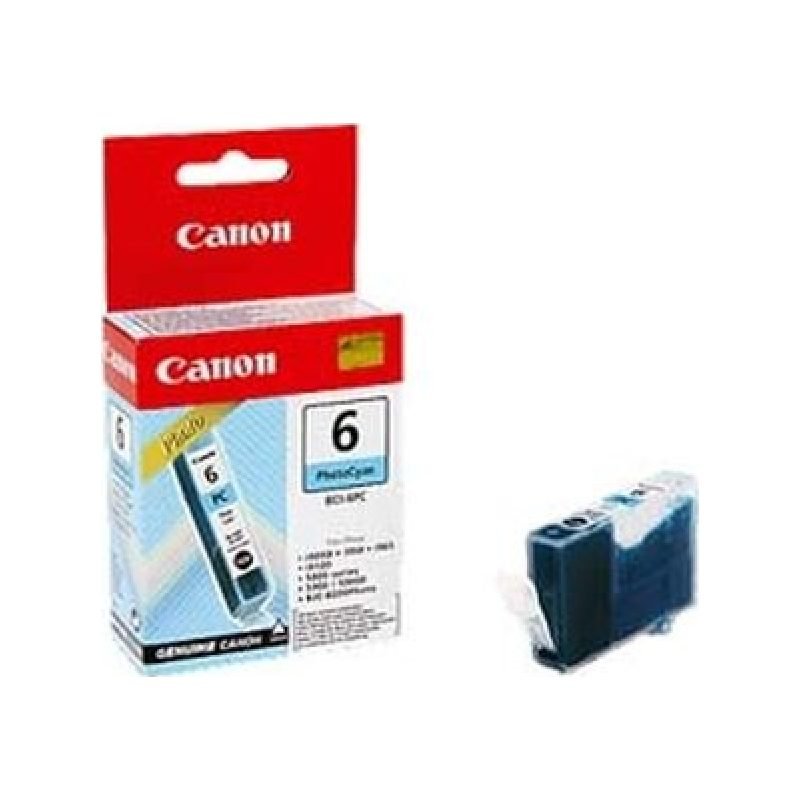 Canon BCI-6PC 4709A002AF Foto Mavi Mürekkep Kartuşu