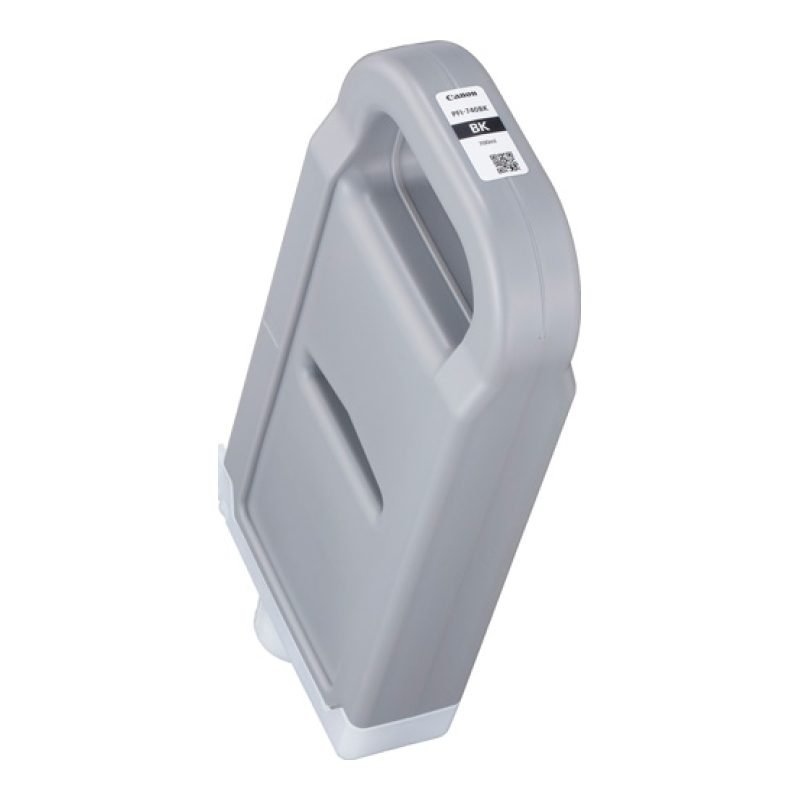 Canon PFI-740 BK 4769C001 Siyah Mürekkep Kartuşu