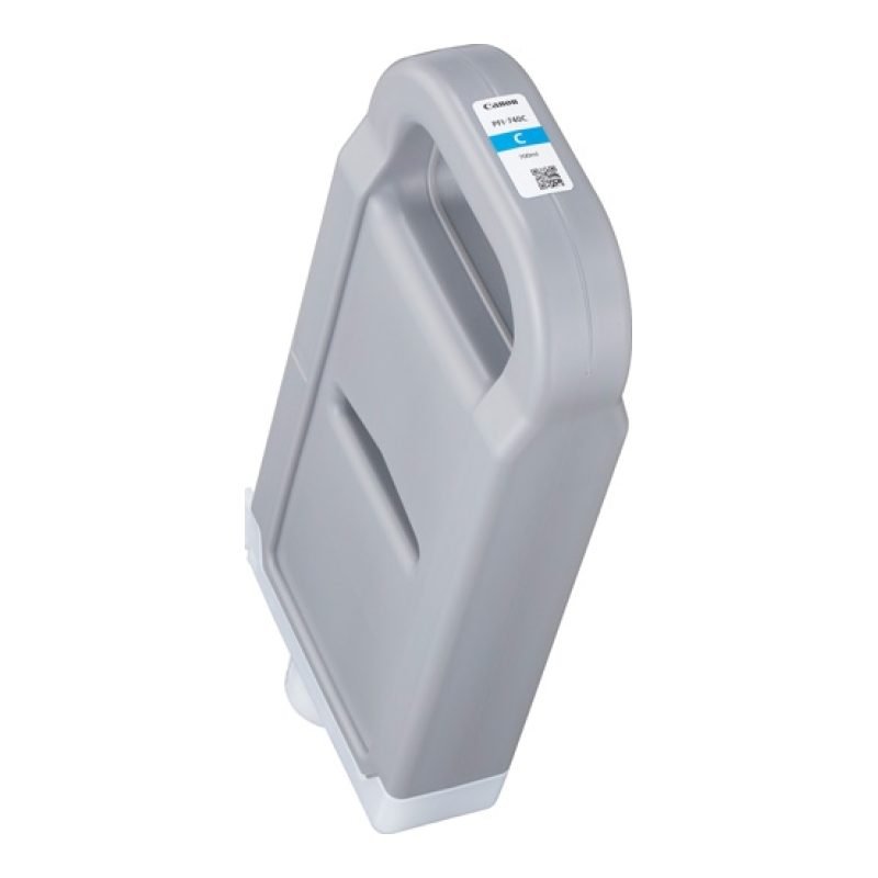 Canon PFI-740 C 4770C001 Mavi Mürekkep Kartuşu
