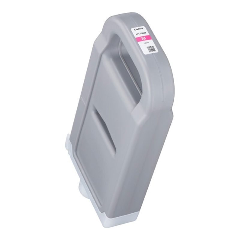 Canon PFI-740 M 4771C001 Kırmızı Mürekkep Kartuşu
