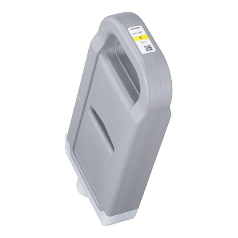 Canon PFI-740 Y 4772C001 Sarı Mürekkep Kartuşu