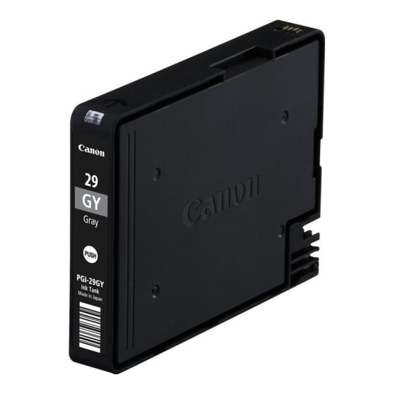 Canon 4871B001 Gri Mürekkep Kartuşu