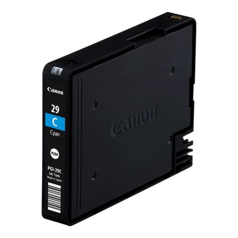 Canon 4873B001 Mavi Mürekkep Kartuşu