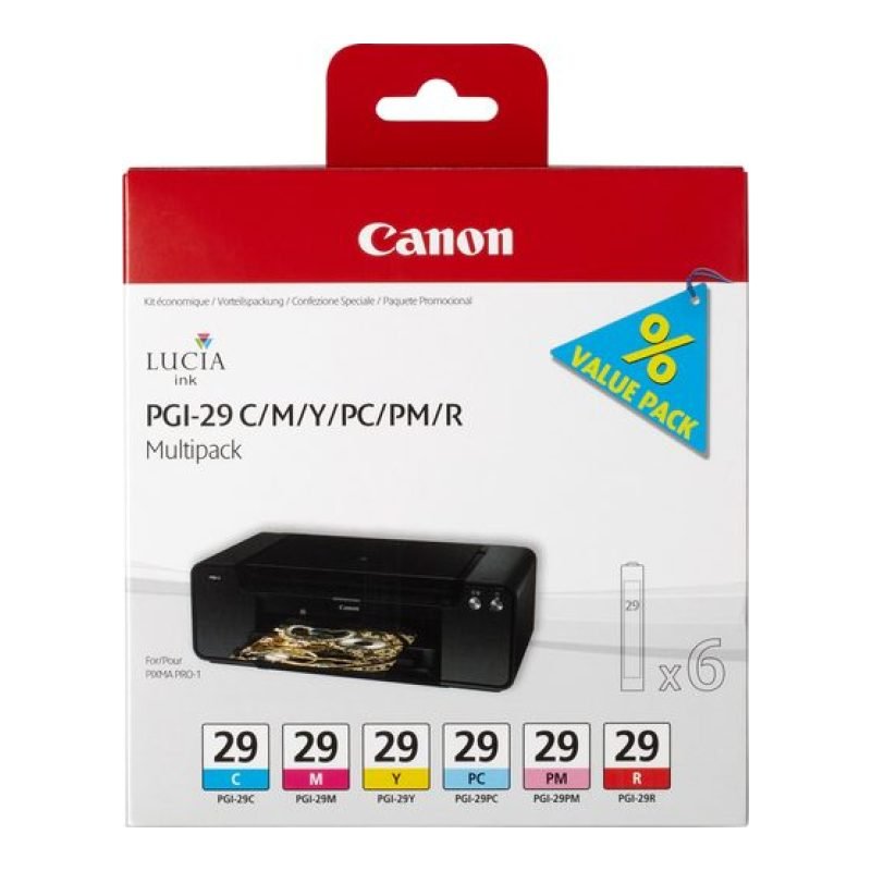 Canon 4873B005 Üç Renkli Mürekkep Kartuşu