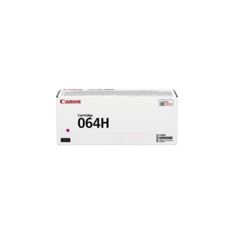 Canon 064H 4934C001 Kırmızı Toner