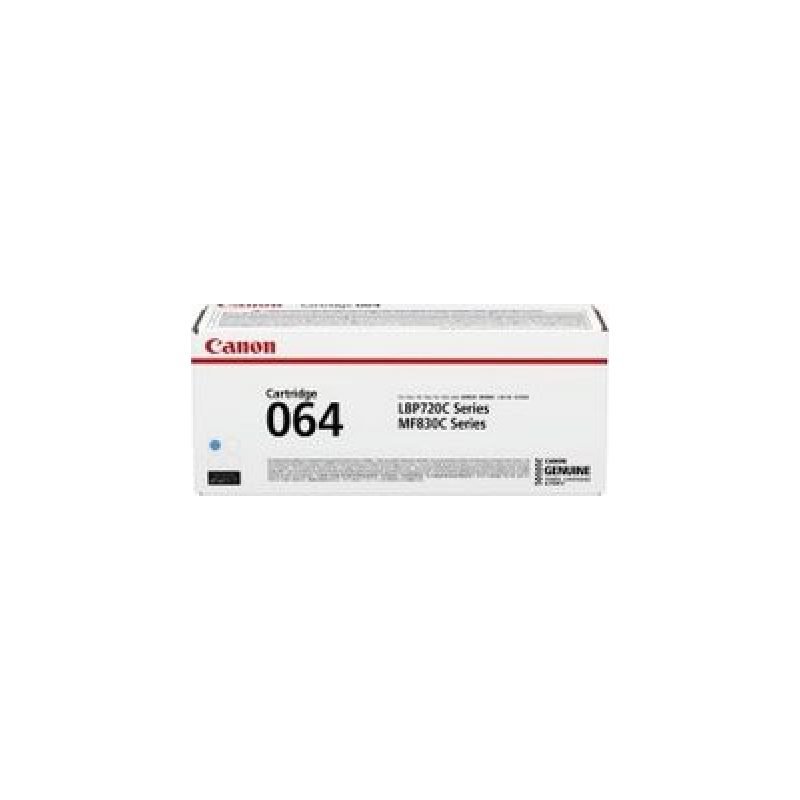 Canon 064 4935C001 Mavi Toner