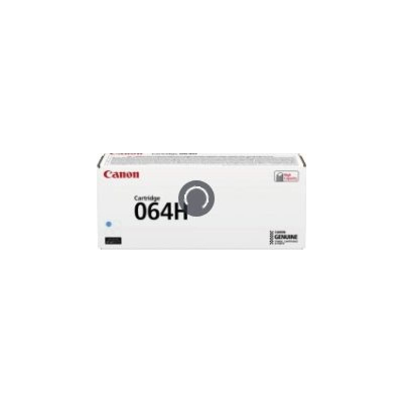 Canon 064H 4936C001 Mavi Toner