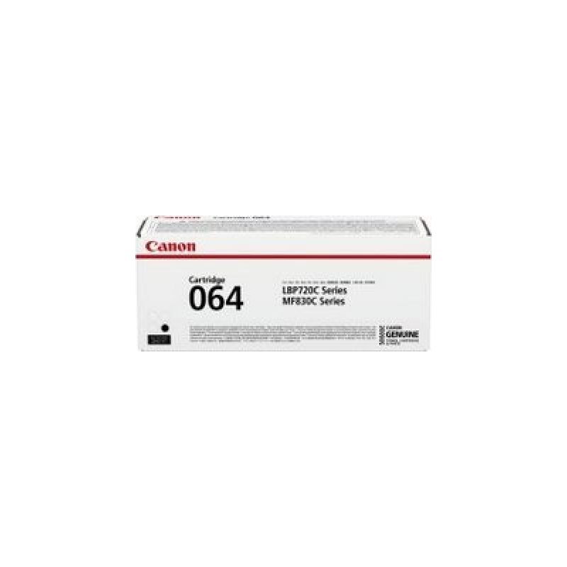 Canon 064 4937C001 Siyah Toner