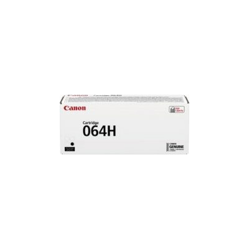 Canon 064H 4938C001 Siyah Toner