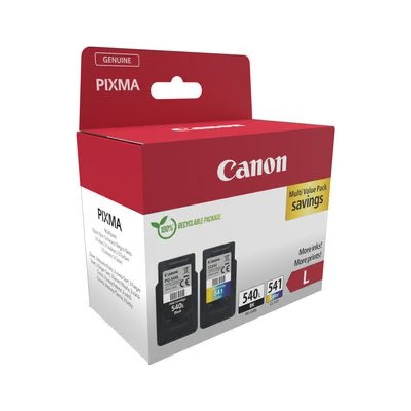 Canon 5224B013 Üç Renkli Mürekkep Kartuşu — görsel 2