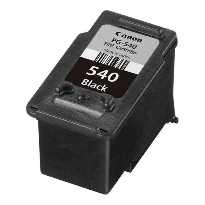 Canon PG-540 5225B005 Foto Siyah Mürekkep Kartuşu — görsel 2