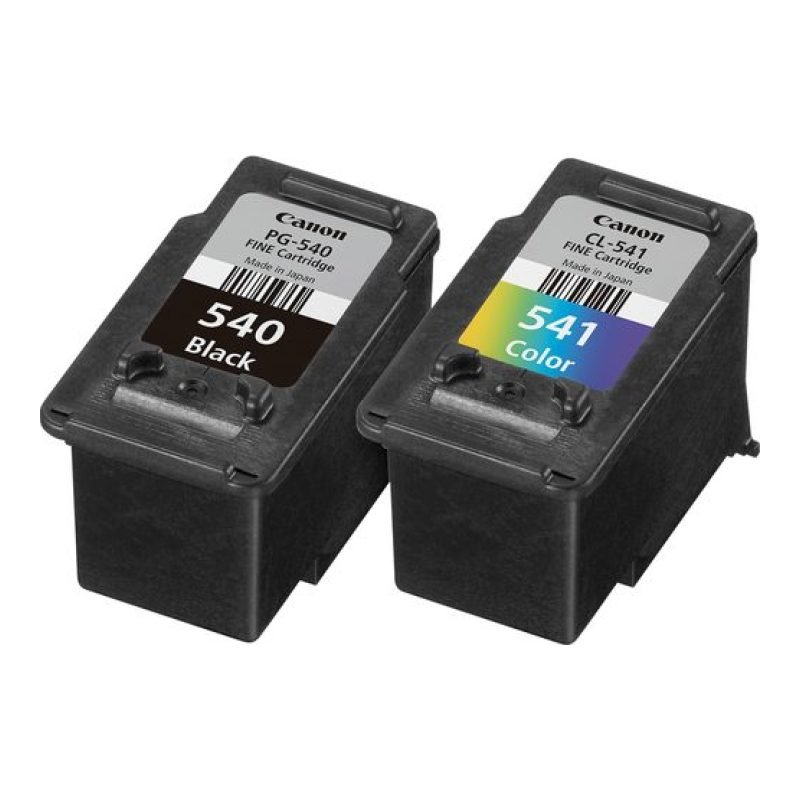 Canon PG-540/CL-541 5225B006 Üç Renkli Mürekkep Kartuşu
