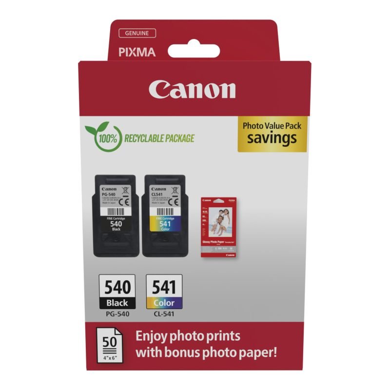 Canon 5225B013 Üç Renkli Mürekkep Kartuşu