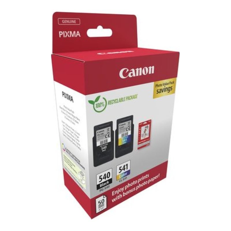 Canon 5225B013 Üç Renkli Mürekkep Kartuşu — görsel 2