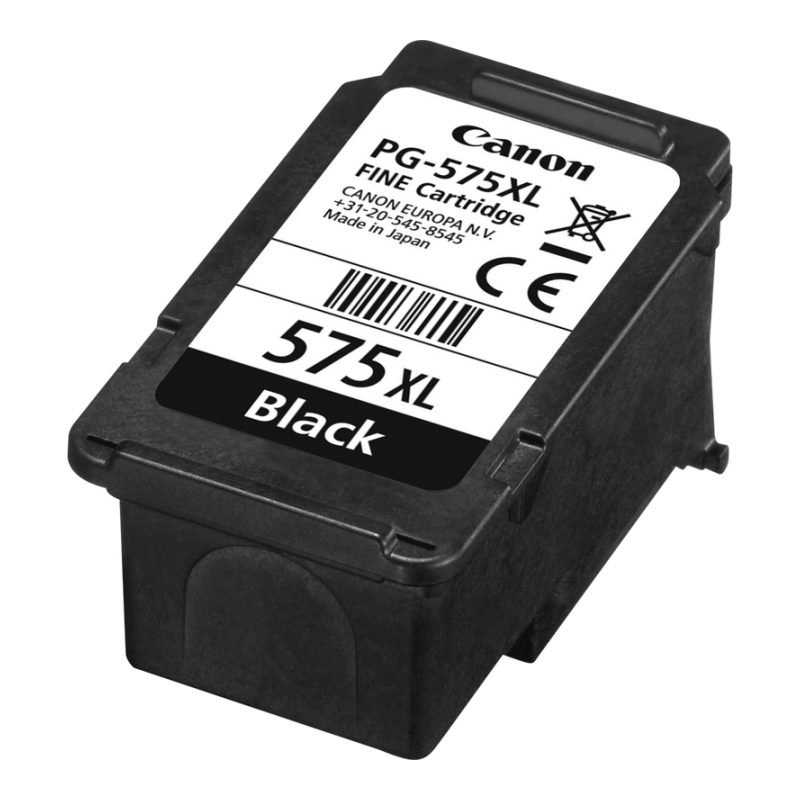 Canon PG-575XL 5437C001 Siyah Yüksek Kapasiteli Mürekkep Kartuşu