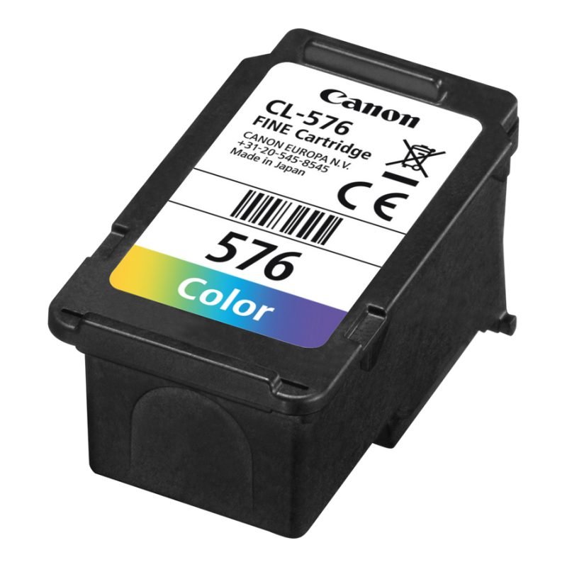 Canon CL-576 5442C001 Üç Renkli Mürekkep Kartuşu