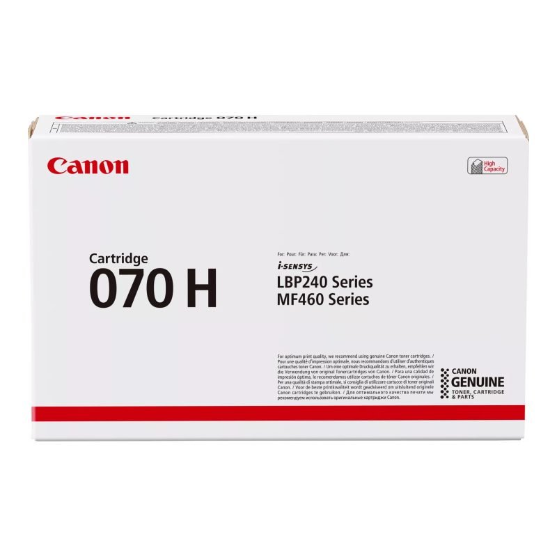 Canon 070H 5640C002 Toner